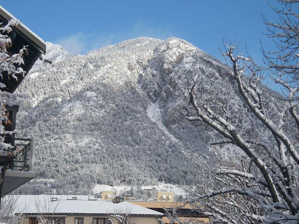 Hôtel De Paris Briançon Buitenkant foto